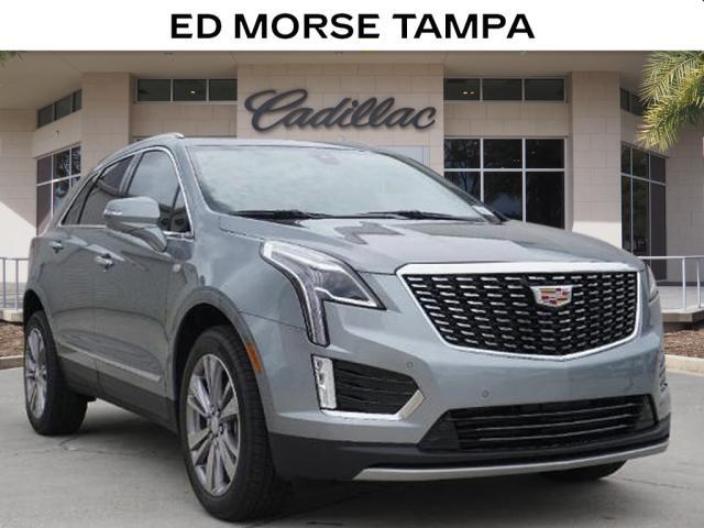 2025 Cadillac XT5 Vehicle Photo in TAMPA, FL 33612-3404