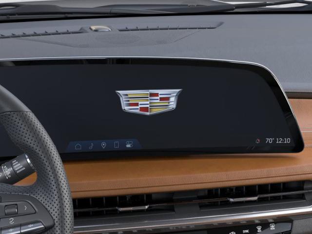 2025 Cadillac XT4 Vehicle Photo in CORPUS CHRISTI, TX 78412-4902