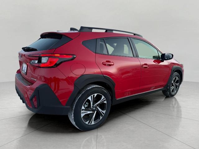 2025 Subaru Crosstrek Vehicle Photo in Oshkosh, WI 54904