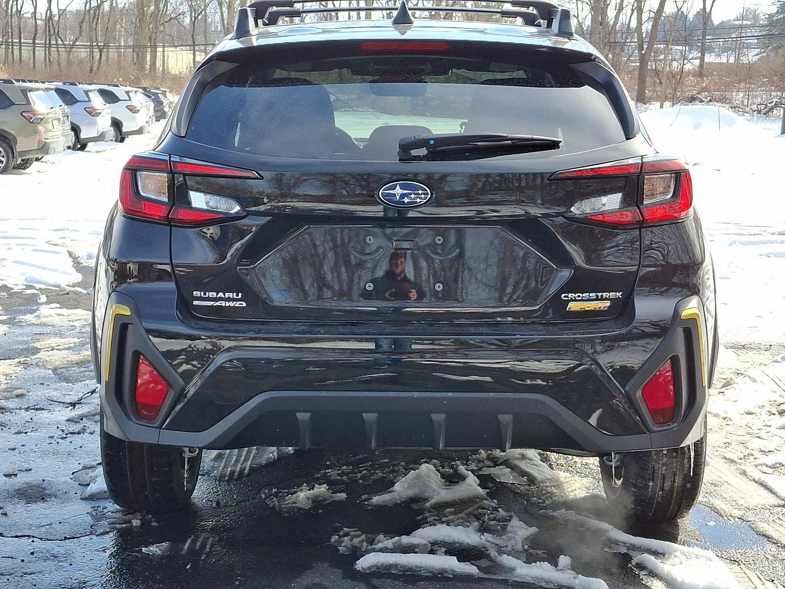 2025 Subaru Crosstrek Vehicle Photo in Harrisburg, PA 17111