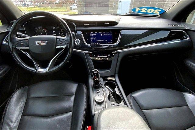 2021 Cadillac XT6 Vehicle Photo in KANSAS CITY, MO 64114-4502