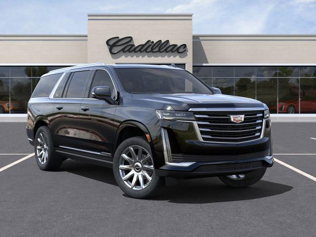 2024 Cadillac Escalade ESV Vehicle Photo in BETHLEHEM, PA 18017-9401