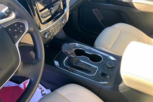 2023 Chevrolet Traverse Vehicle Photo in INDEPENDENCE, MO 64055-1377
