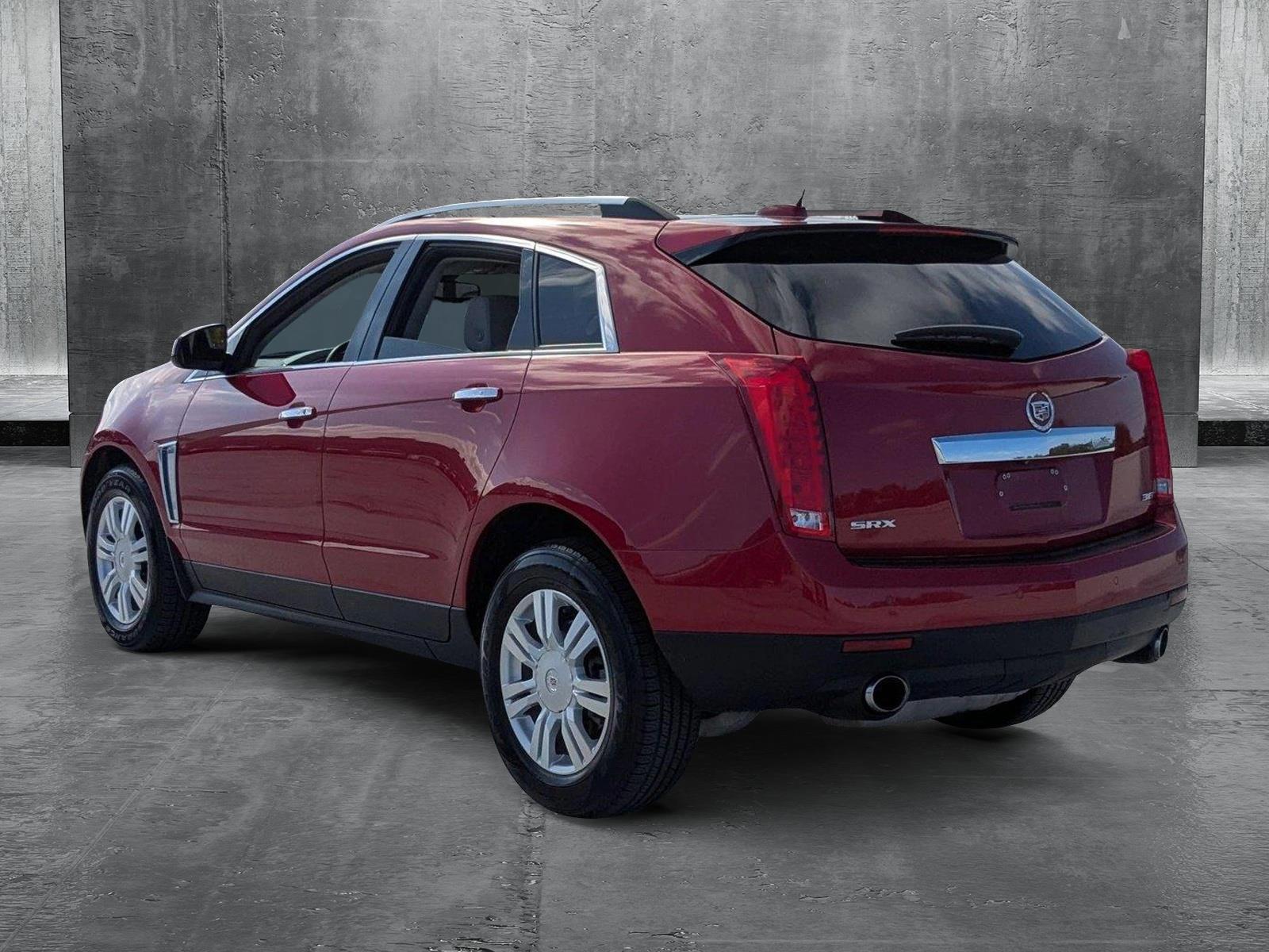 2015 Cadillac SRX Vehicle Photo in WEST PALM BEACH, FL 33407-3296