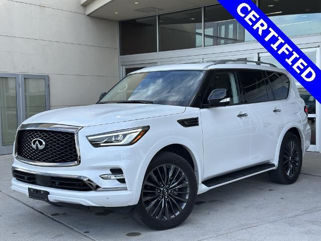 2024 INFINITI QX80 Vehicle Photo in Grapevine, TX 76051