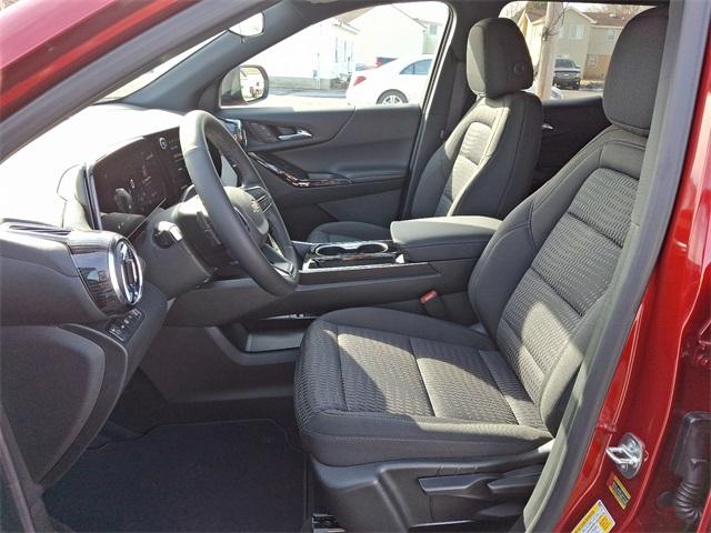 2025 Chevrolet Equinox Vehicle Photo in BERLIN, MD 21811-1121