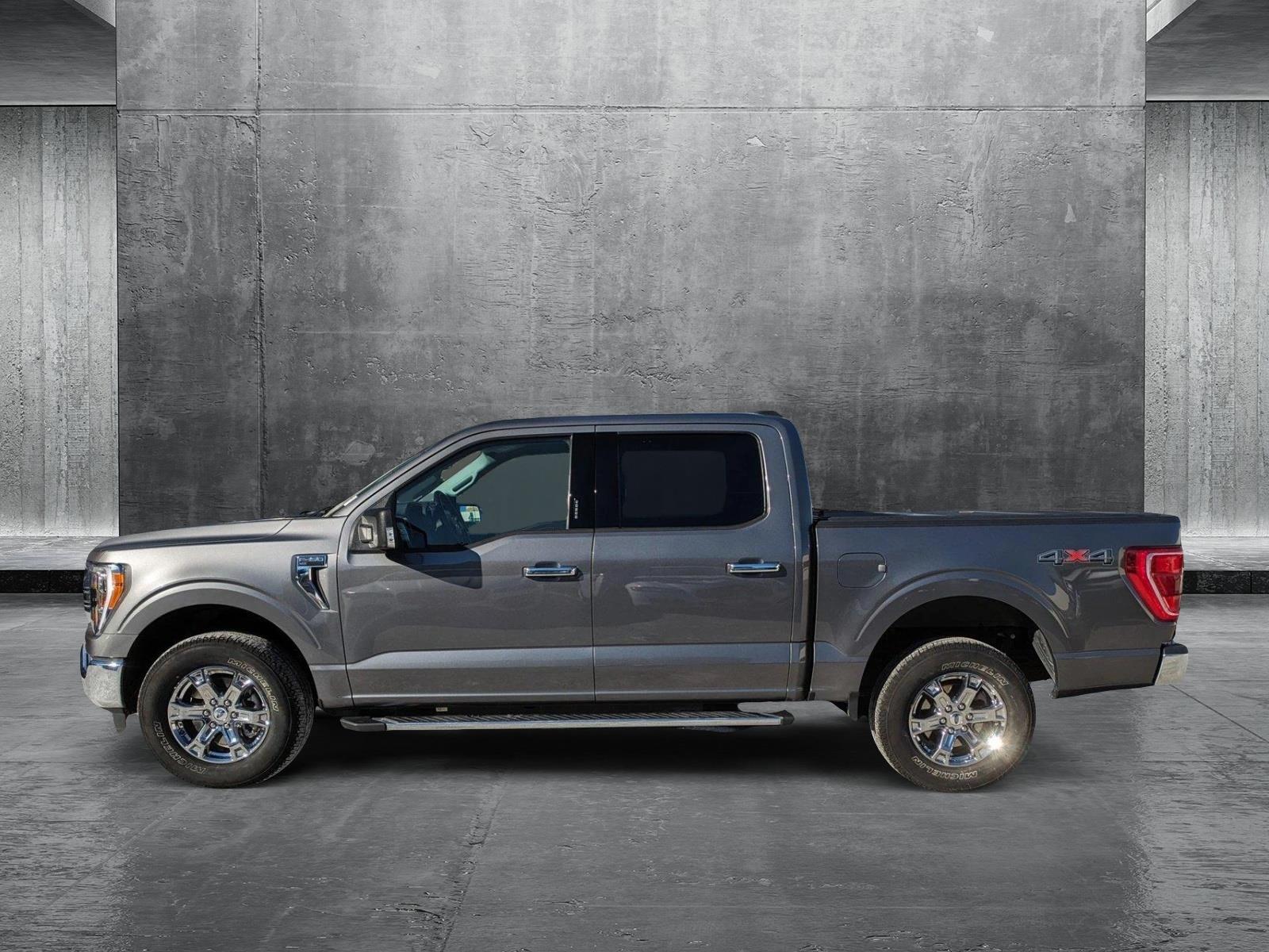 2021 Ford F-150 Vehicle Photo in Bethesda, MD 20852