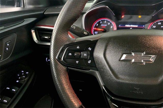 2022 Chevrolet Trailblazer Vehicle Photo in KANSAS CITY, MO 64114-4502