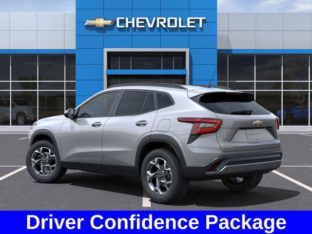 2025 Chevrolet Trax Vehicle Photo in BROCKTON, MA 02301-7113