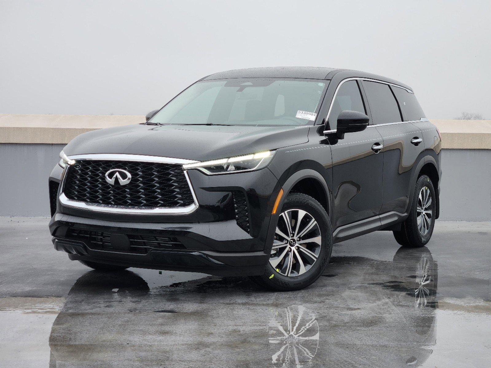 2025 INFINITI QX60 Vehicle Photo in DALLAS, TX 75209