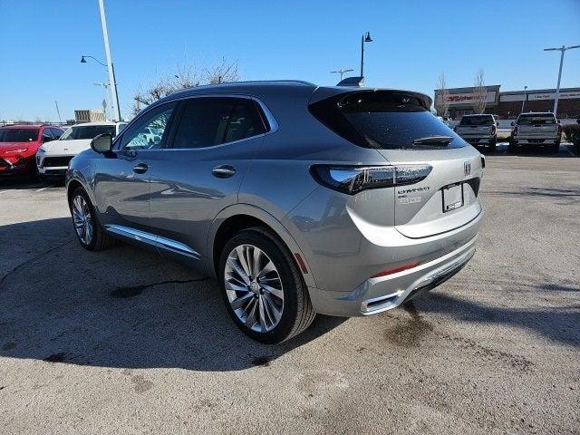 2025 Buick Envision Vehicle Photo in Fishers, IN 46038