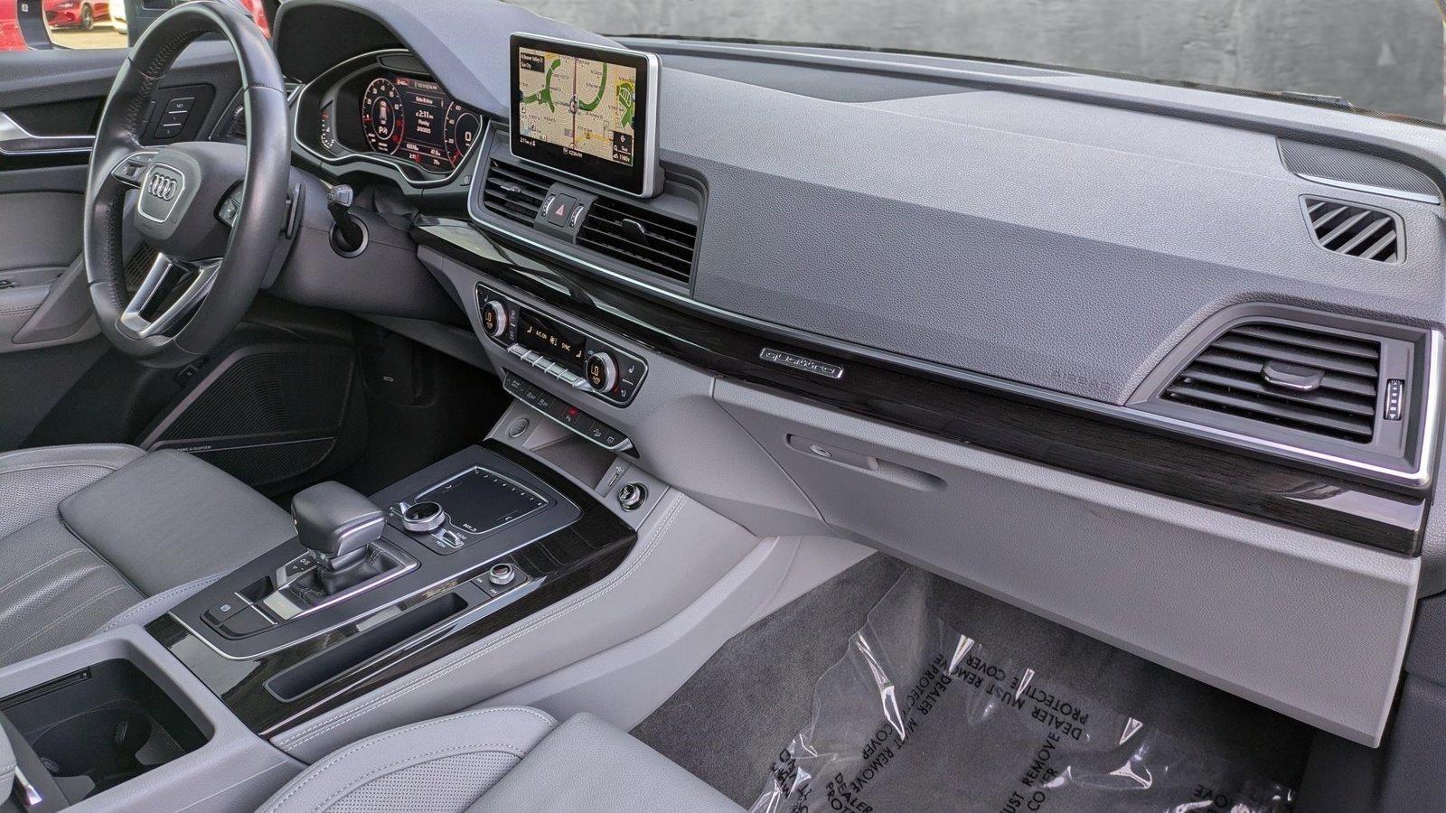 2019 Audi Q5 Vehicle Photo in Peoria, AZ 85382