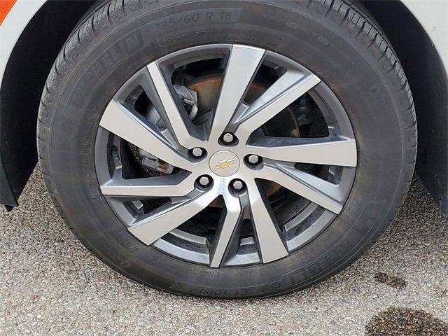 2022 Chevrolet Equinox Vehicle Photo in MILFORD, OH 45150-1684
