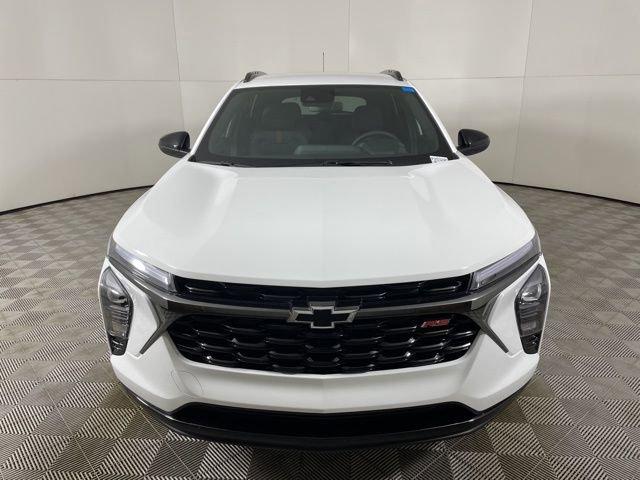 2025 Chevrolet Trax Vehicle Photo in PHOENIX, AZ 85014-3381