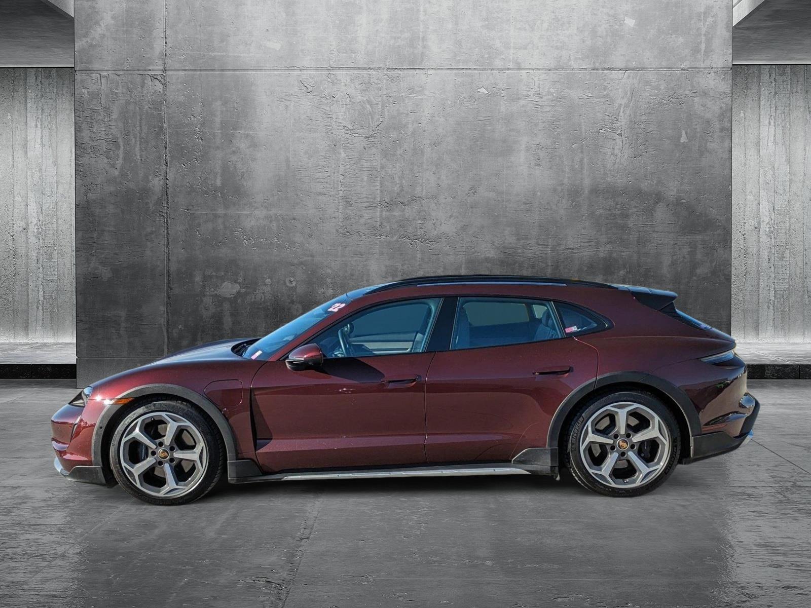 2022 Porsche Taycan Vehicle Photo in Rockville, MD 20852