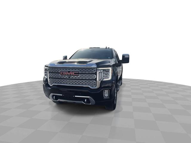 2022 GMC Sierra 2500 HD Vehicle Photo in BOSTON, NY 14025-9684