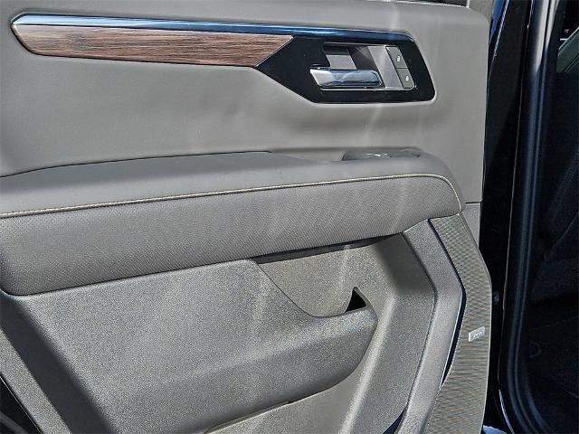 2025 Chevrolet Tahoe Vehicle Photo in EASTLAND, TX 76448-3020