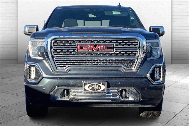 2019 GMC Sierra 1500 Vehicle Photo in INDEPENDENCE, MO 64055-1377