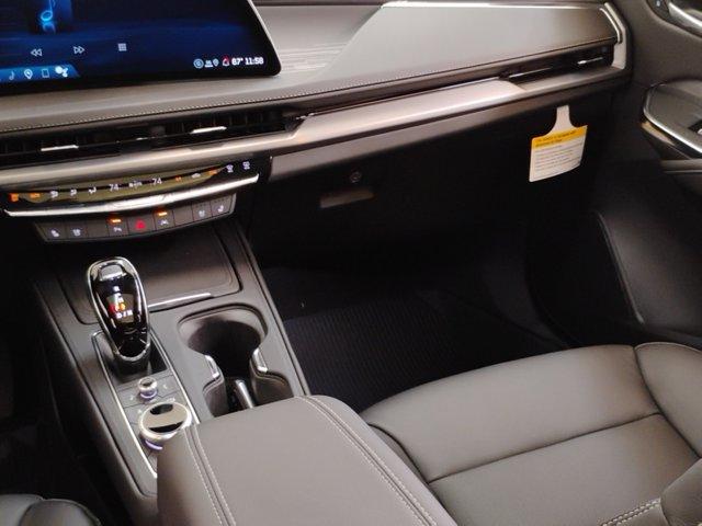 2024 Cadillac XT4 Vehicle Photo in PINEVILLE, NC 28134-8495