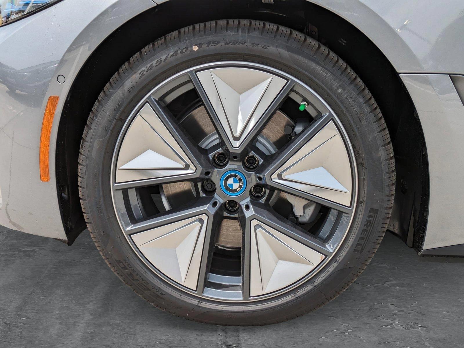 2024 BMW i4 Vehicle Photo in Rockville, MD 20852