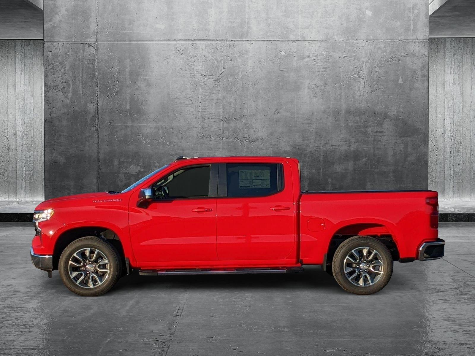2025 Chevrolet Silverado 1500 Vehicle Photo in ORLANDO, FL 32808-7998