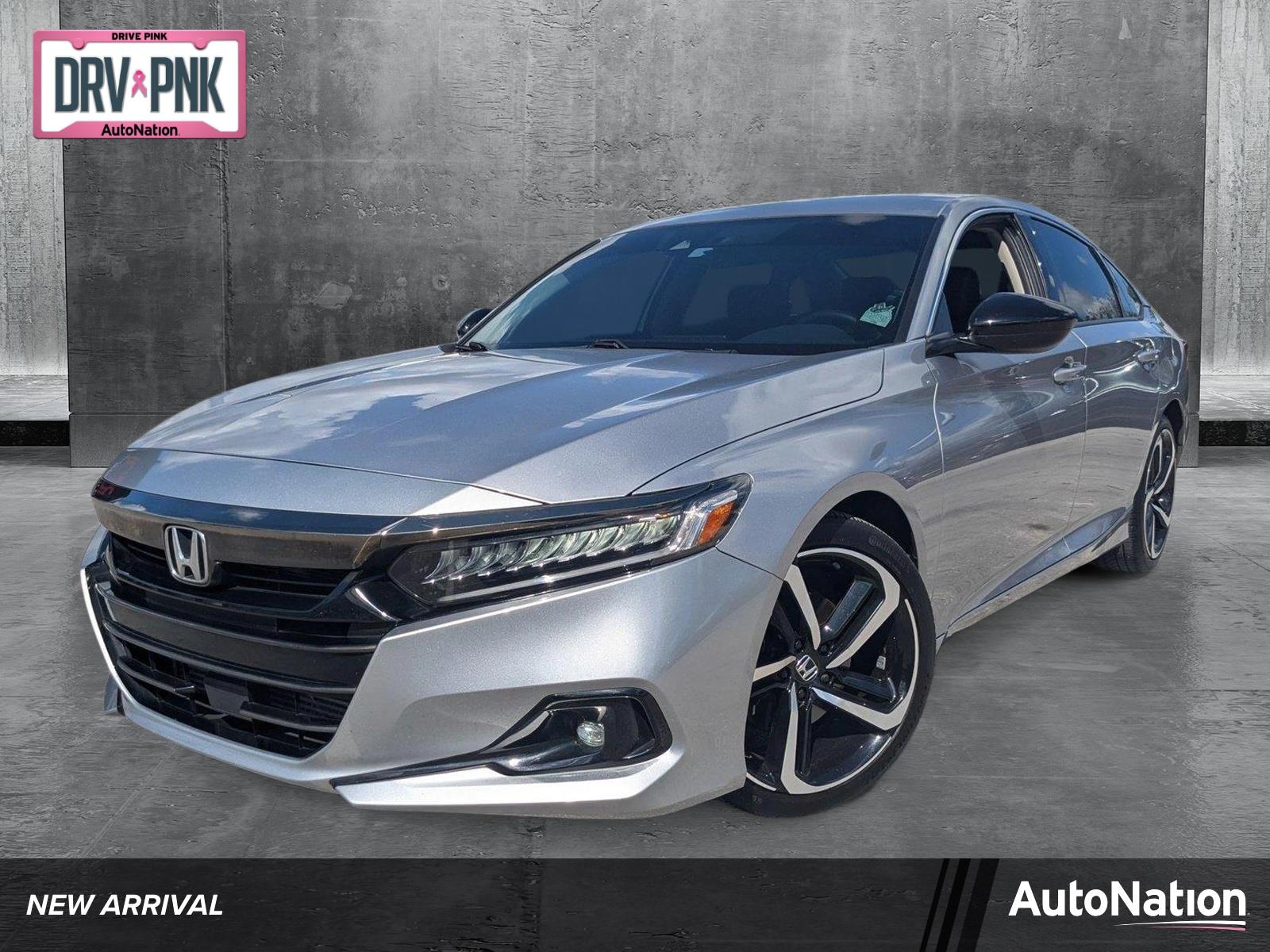 2022 Honda Accord Sedan Vehicle Photo in Miami, FL 33169