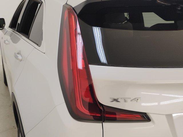 2025 Cadillac XT4 Vehicle Photo in PINEVILLE, NC 28134-8495