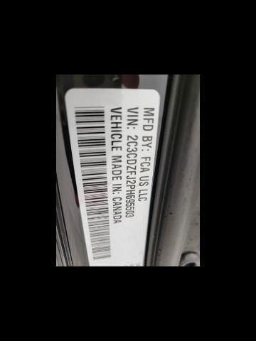 2023 Dodge Challenger Vehicle Photo in Oshkosh, WI 54904