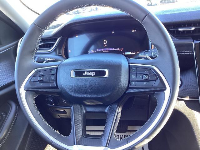 2023 Jeep Grand Cherokee L Vehicle Photo in Gardner, MA 01440