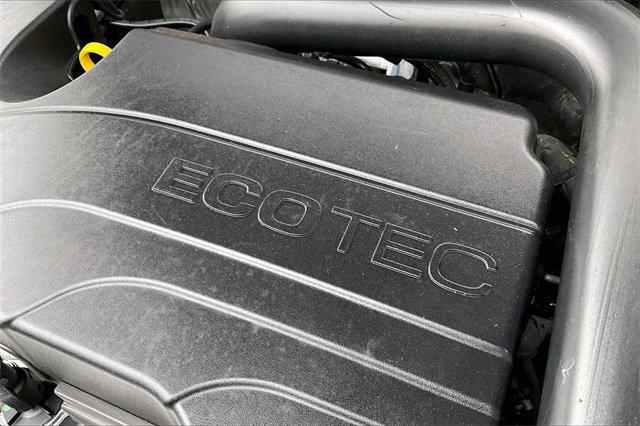 2024 Chevrolet Equinox Vehicle Photo in INDEPENDENCE, MO 64055-1314