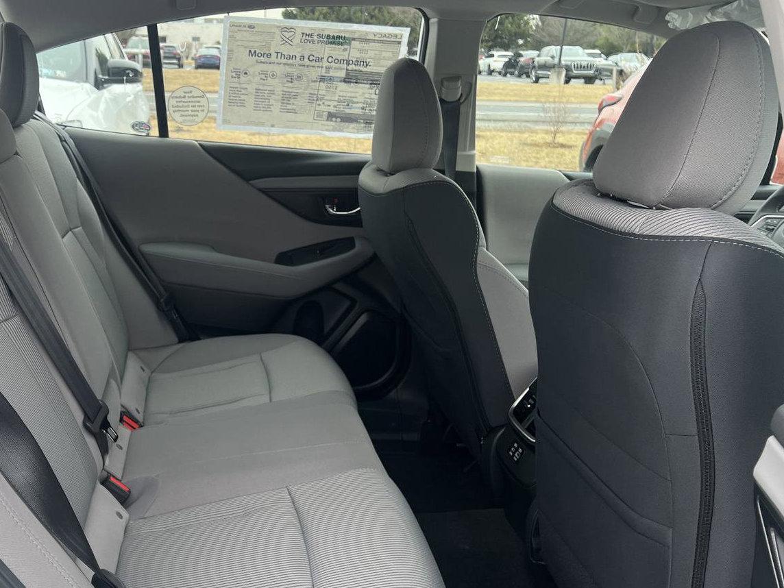 2025 Subaru Legacy Vehicle Photo in Mechanicsburg, PA 17050
