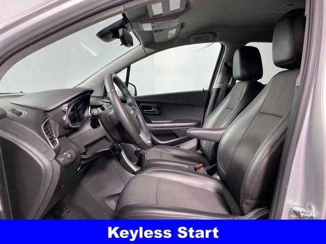 2022 Chevrolet Trax Vehicle Photo in BROCKTON, MA 02301-7113