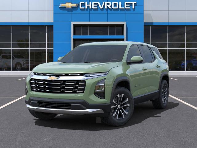 2025 Chevrolet Equinox Vehicle Photo in LAUREL, MD 20707-4697