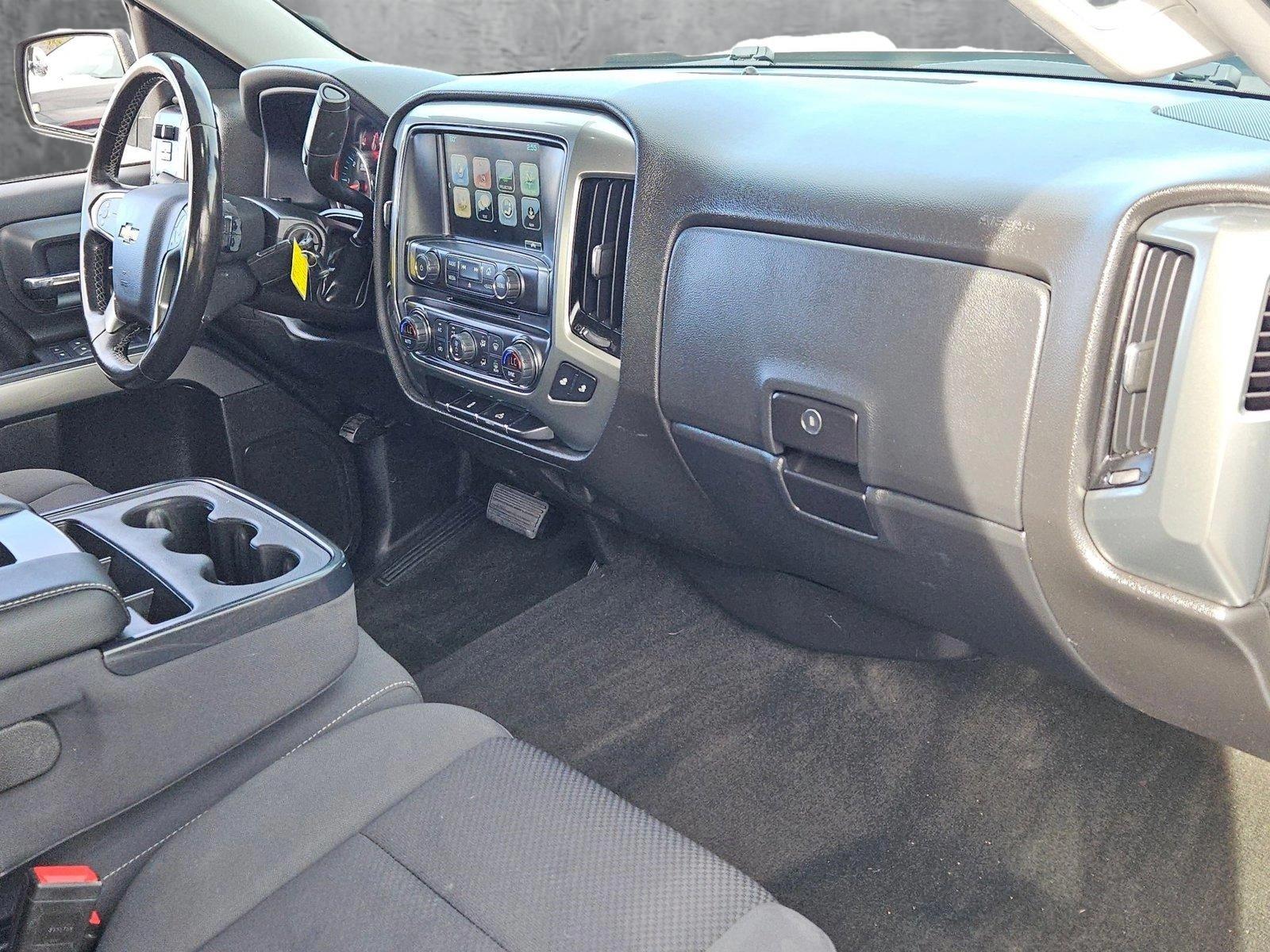 2018 Chevrolet Silverado 1500 Vehicle Photo in MESA, AZ 85206-4395