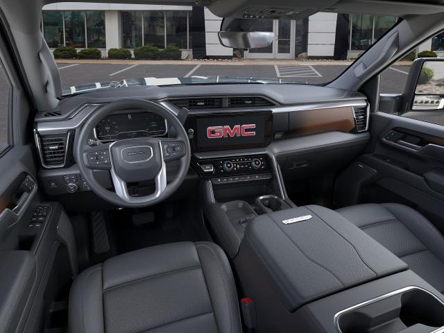 2025 GMC Sierra 2500 HD Vehicle Photo in WILLIAMSVILLE, NY 14221-2883