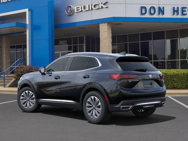 2025 Buick Envision Vehicle Photo in GEORGETOWN, TX 78626-7508