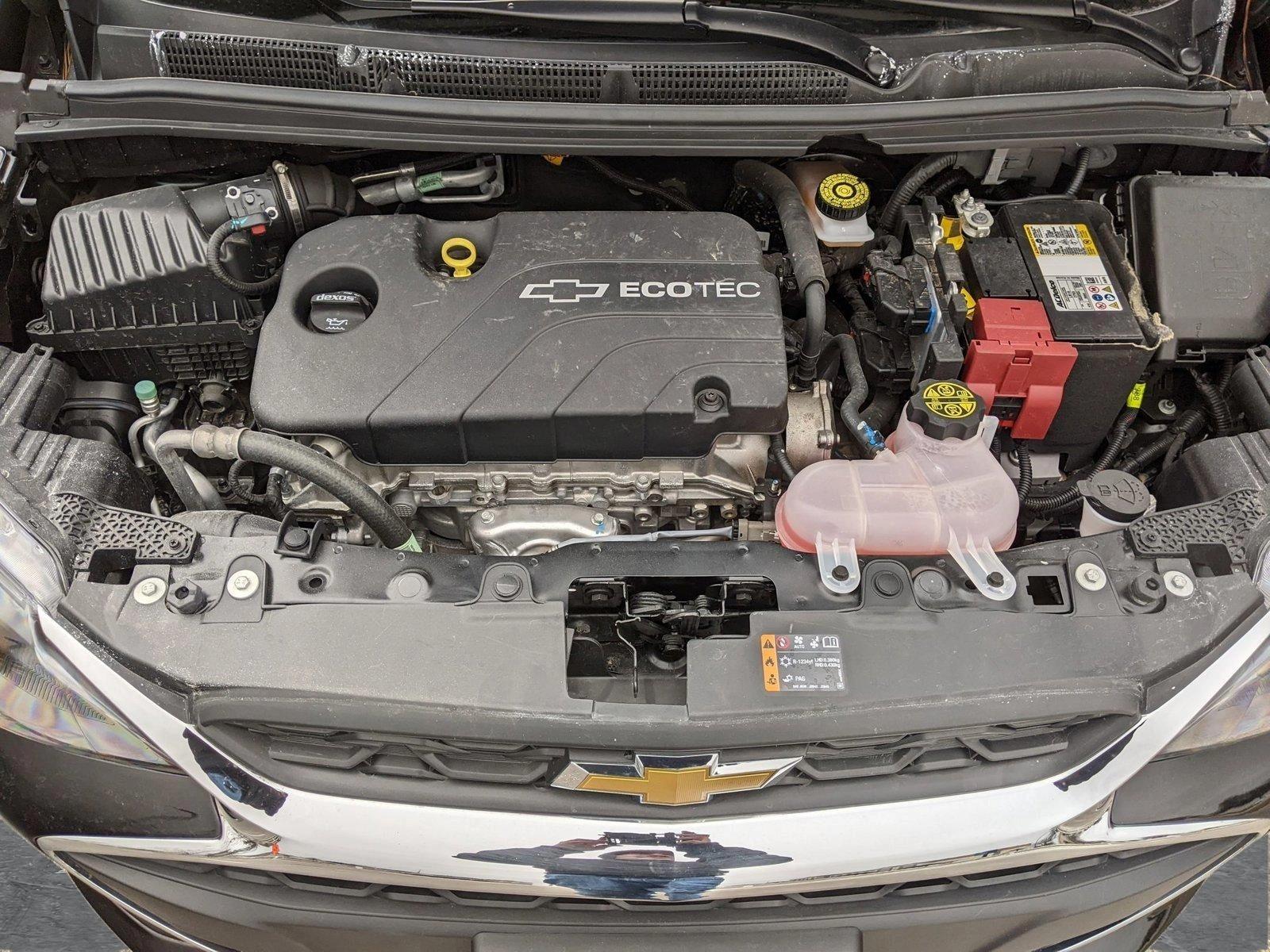 2022 Chevrolet Spark Vehicle Photo in Austin, TX 78728