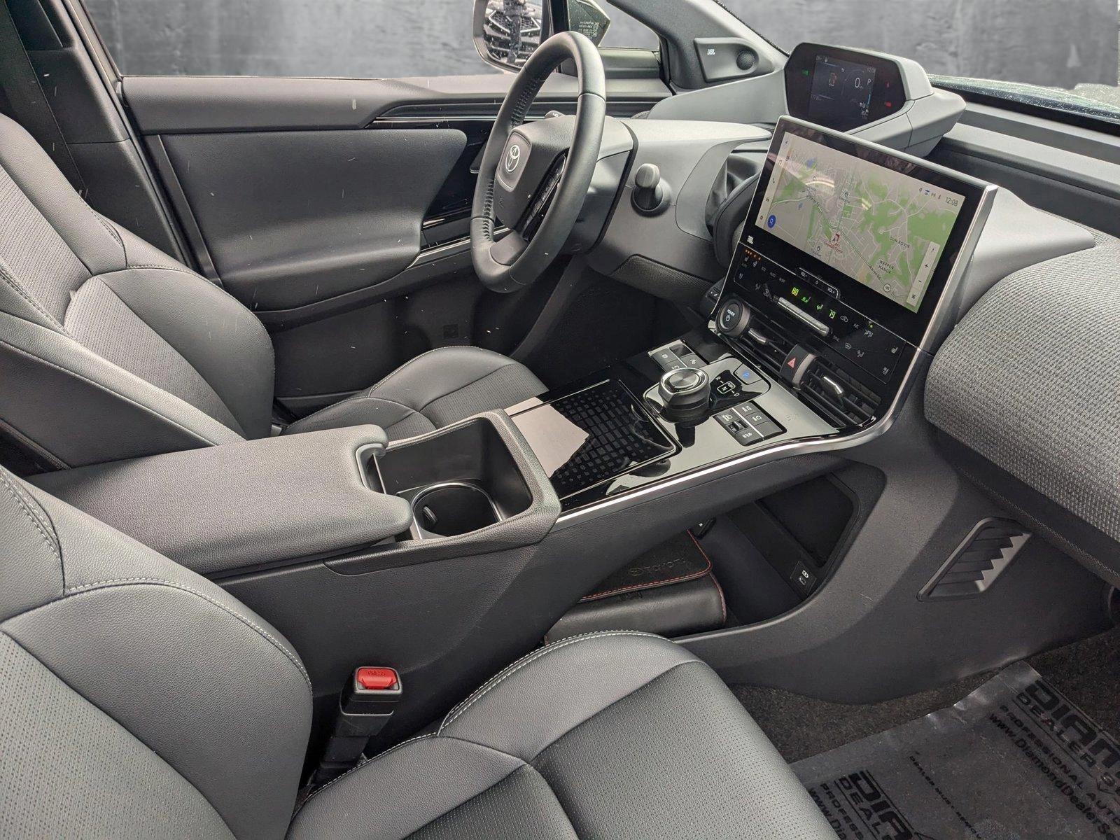 2023 Toyota bZ4X Vehicle Photo in Cockeysville, MD 21030-2508