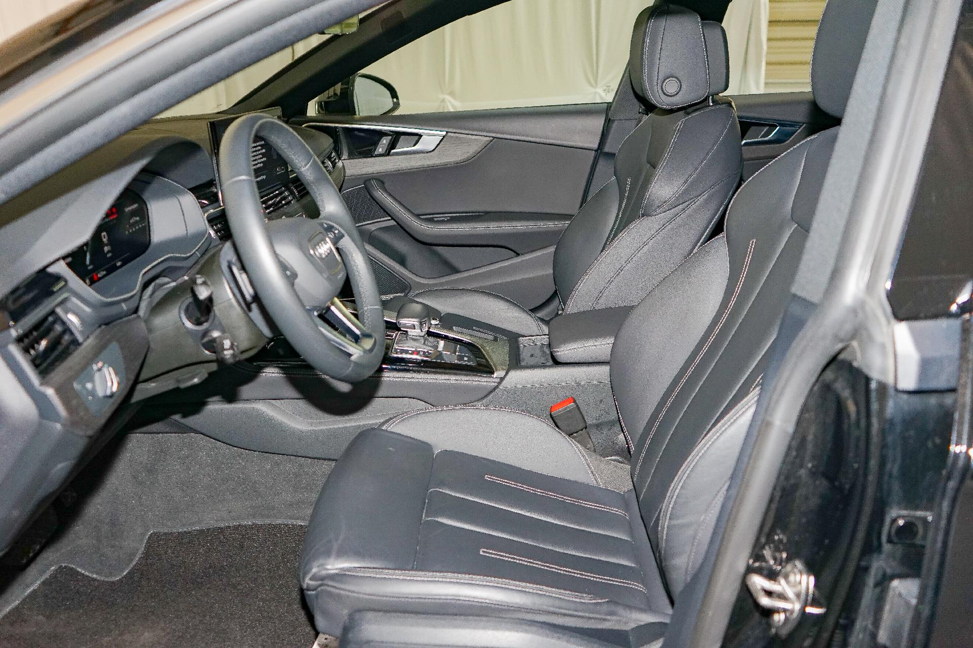 2024 Audi A5 Sportback Vehicle Photo in SMYRNA, DE 19977-2874