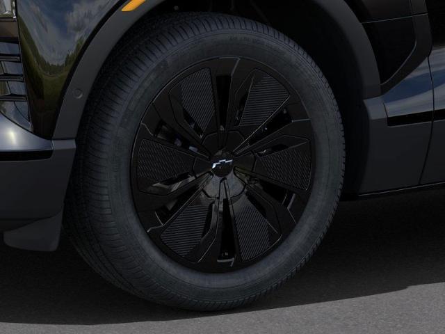 2025 Chevrolet Blazer EV Vehicle Photo in GEORGETOWN, TX 78626-7508