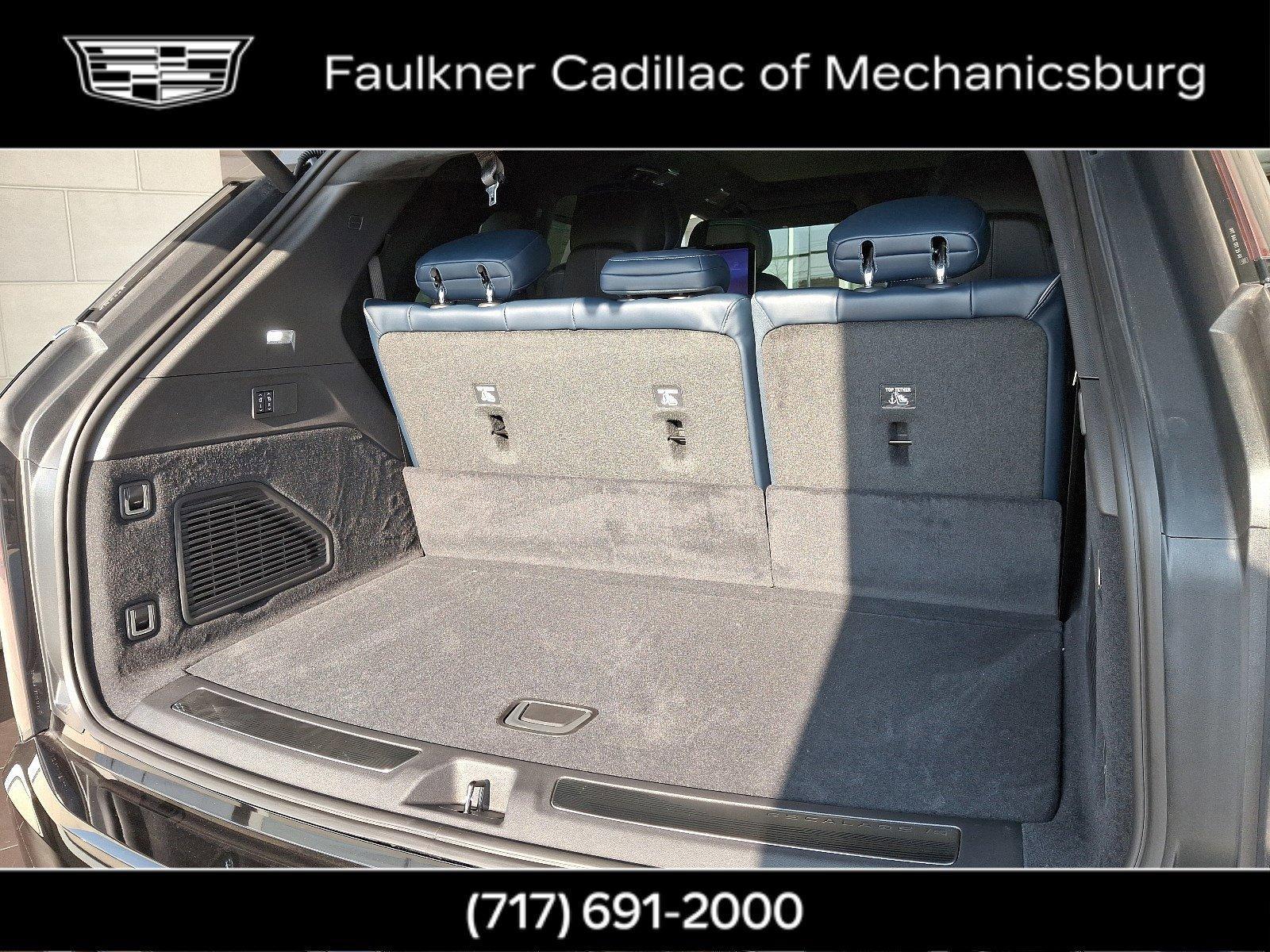 2025 Cadillac Escalade IQ Vehicle Photo in MECHANICSBURG, PA 17050-1707