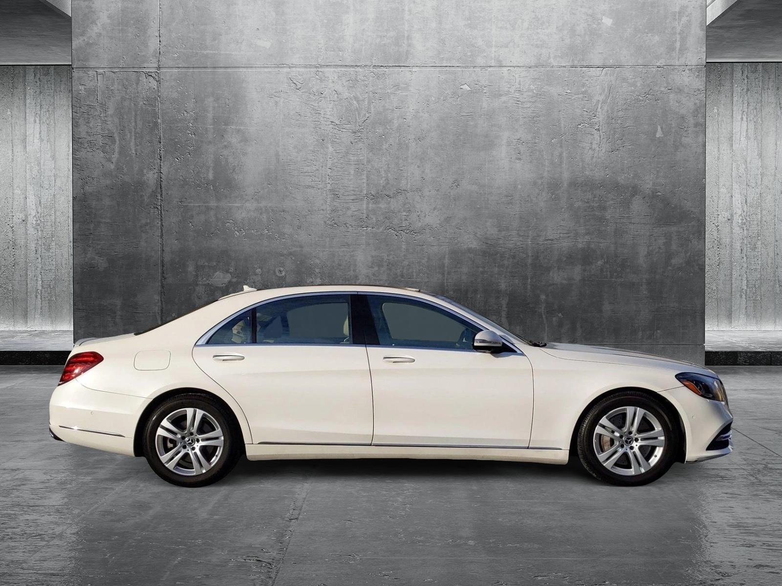 2019 Mercedes-Benz S-Class Vehicle Photo in Bel Air, MD 21014
