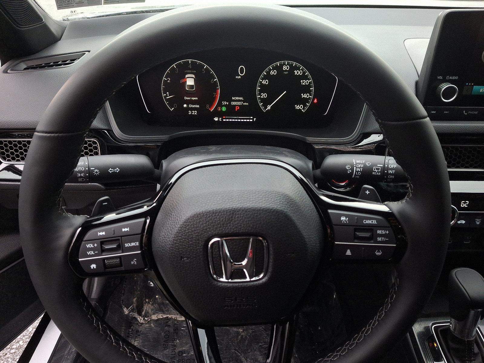 2025 Honda Civic Hatchback Vehicle Photo in Harrisburg, PA 17111