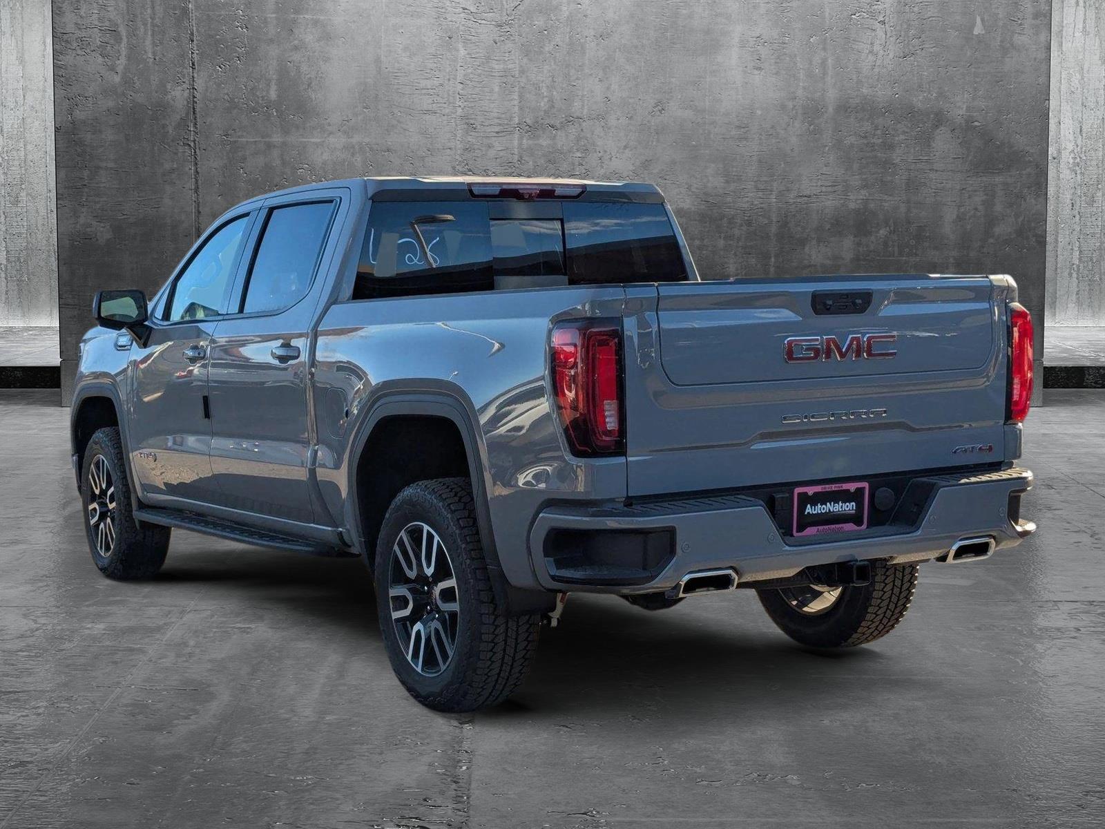2025 GMC Sierra 1500 Vehicle Photo in LONE TREE, CO 80124-2750