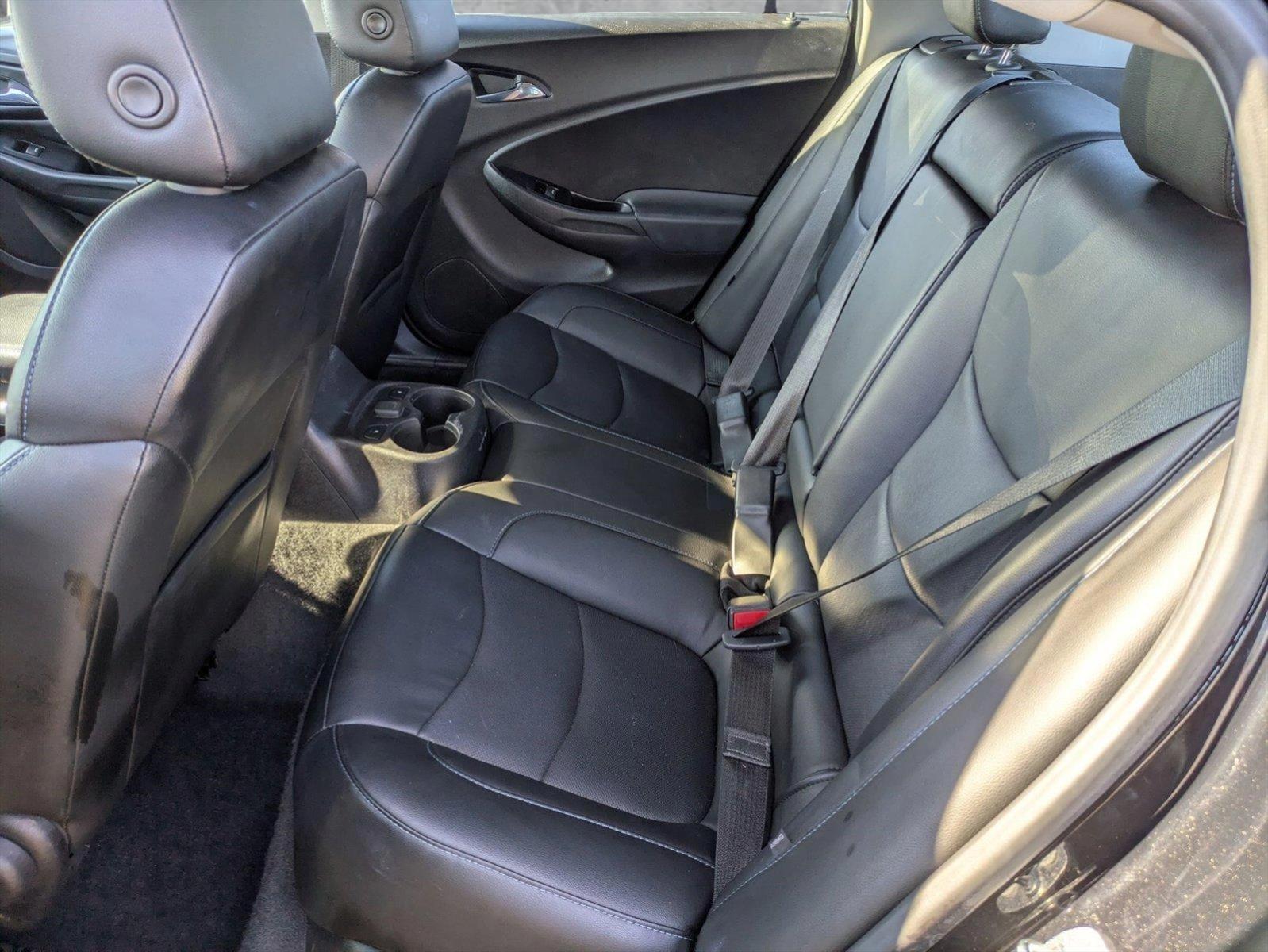 2018 Chevrolet Volt Vehicle Photo in LAUREL, MD 20707-4697