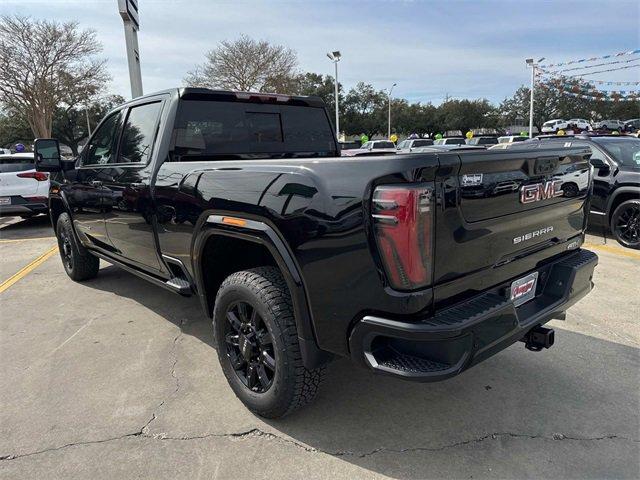 2025 GMC Sierra 2500 HD Vehicle Photo in BATON ROUGE, LA 70806-4466