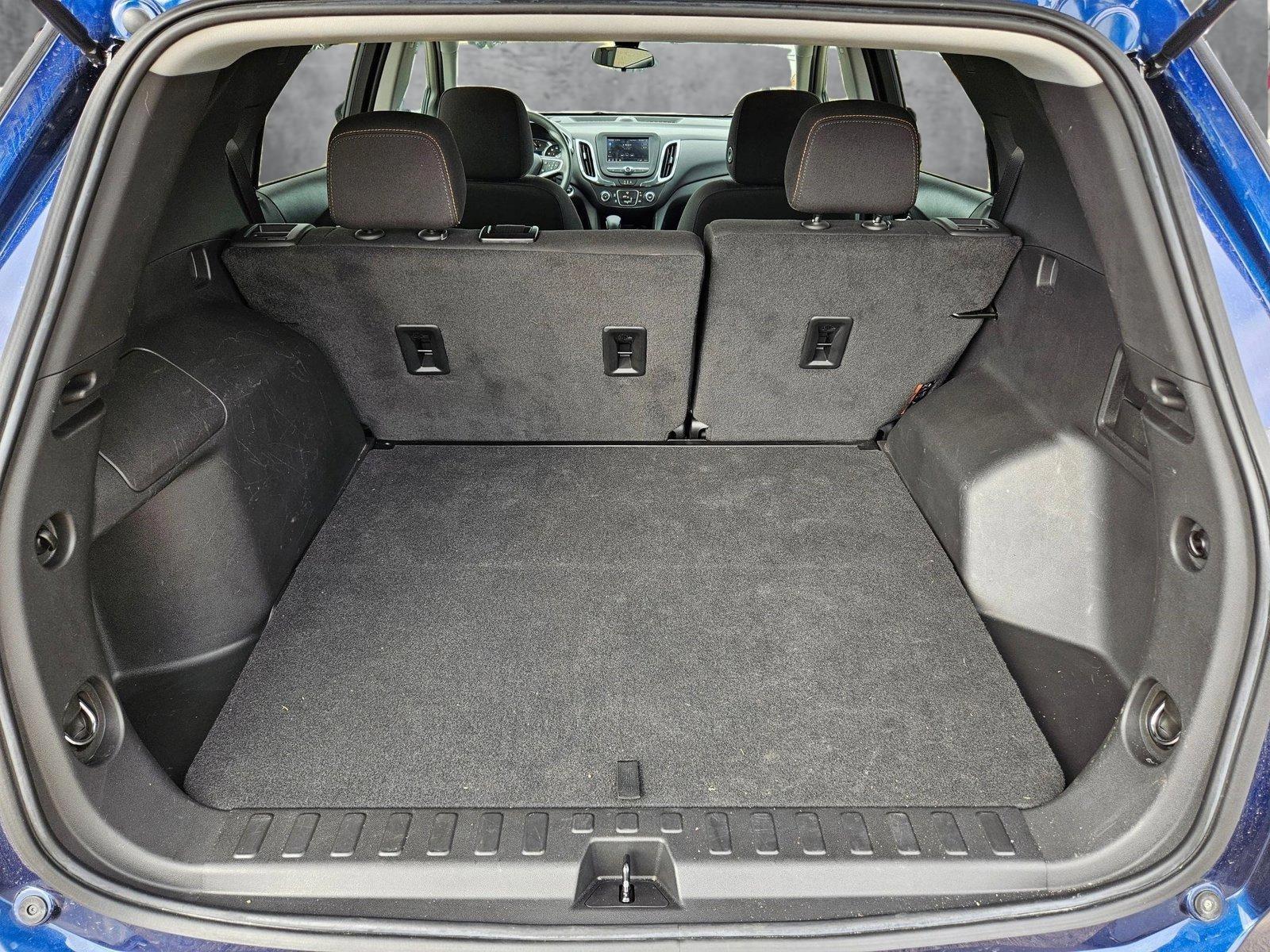 2022 Chevrolet Equinox Vehicle Photo in WACO, TX 76710-2592
