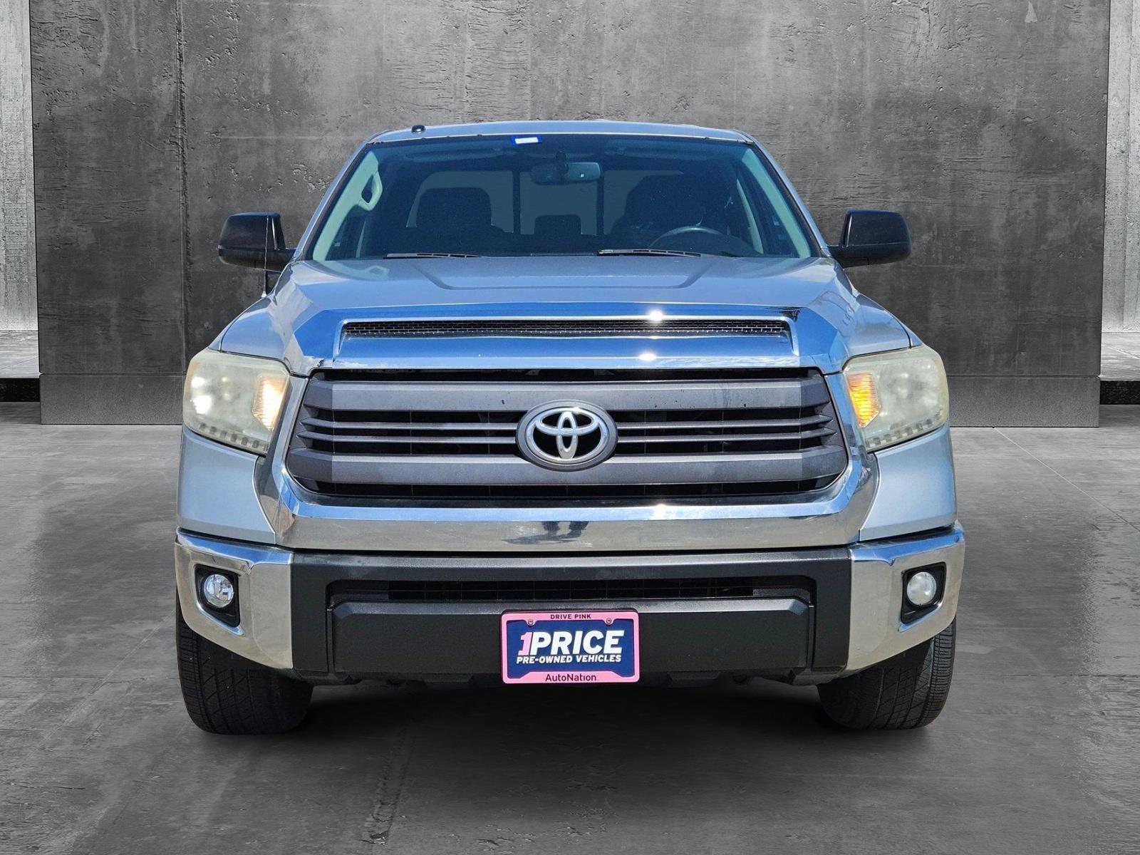 2014 Toyota Tundra 2WD Truck Vehicle Photo in CORPUS CHRISTI, TX 78416-1100