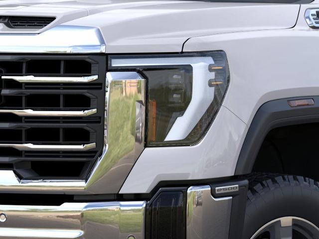 2025 GMC Sierra 2500 HD Vehicle Photo in DANBURY, CT 06810-5034