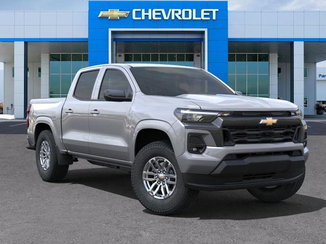 2025 Chevrolet Colorado Vehicle Photo in SELMA, TX 78154-1460